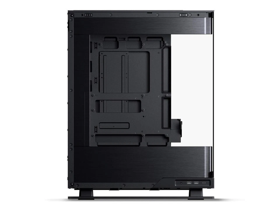 Phanteks Evolv X2, Mid-Tower Gaming Chassis, Vertical Cooling System, - Image 3 of 4