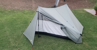 Tarptent Stratospire 2 Person Usa Made Silnylon Ul Shelter Tent Ultralight Solid Ebay