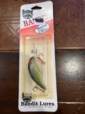 Pre-Pradco Bandit 200 - Lg. Red Pack w/ Triple Grip - LA Shad Color 208