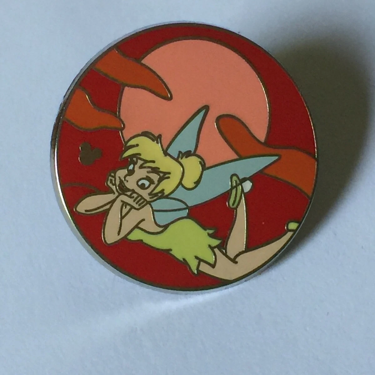 Tinker Bell 2004 Walt Disney World Patches & Pins (1968-Now) for