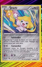 Jirachi Holo - XY6:Ciel Rugissant - 42/108 - Carte Pokemon Française