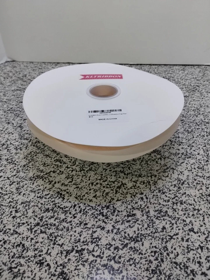 Light Pink Velvet Ribbon 1 Inch x 20Yd,Great for Gift Wrapping,Hair... - Image 2 of 4