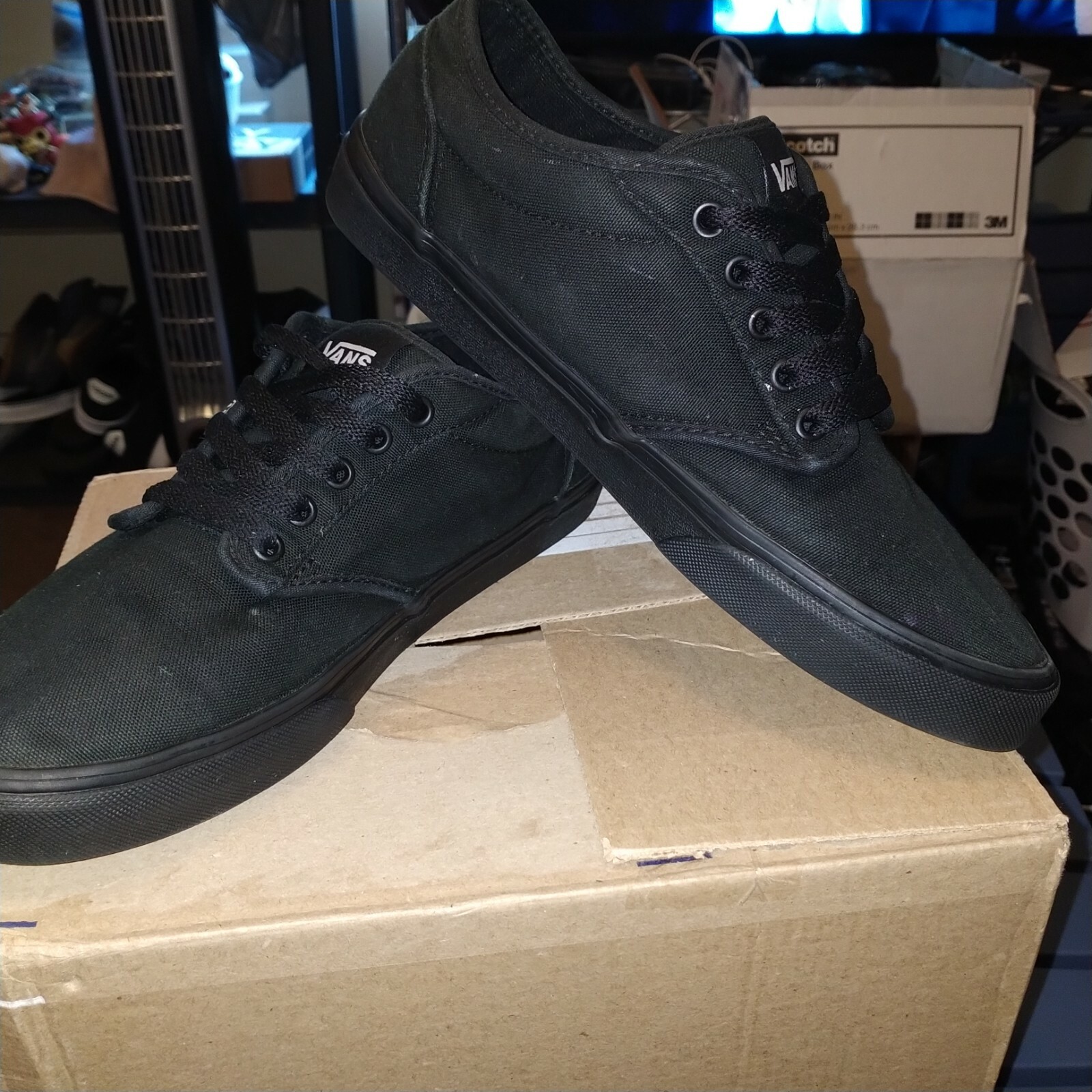 Vans Atwood Deluxe Men's Athletic 