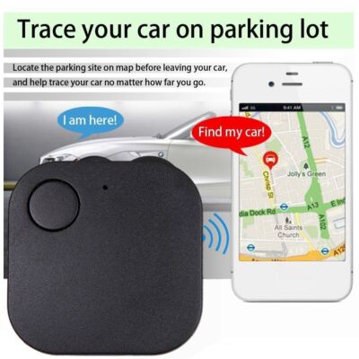 4stk Mini GPS Tracker Auto Fahrzeug Kinder Hunde Echtzeit-Tracking Wasserdicht