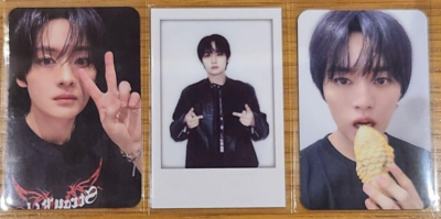 Stray Kids Lee Know 合 (HOP) Soundwave Lucky Draw Official