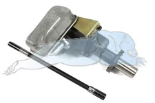 Defender Land Rover & Series 3 Oil Pump Assembly Petrol Diesel 2.25/2.5 -ERR1117