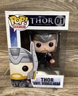 Funko Pop! Vinyl Marvel Thor Figure 01 Collectible Bobblehead