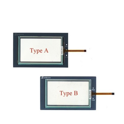 AK-043BE for Touch Screen Panel Digitizer for Samkoon AK-043BE + Front Overlay