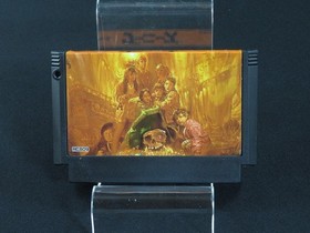 Tested BOXED GOONIES Famicom NES KONAMI Action Game 1986 made in Japan 7