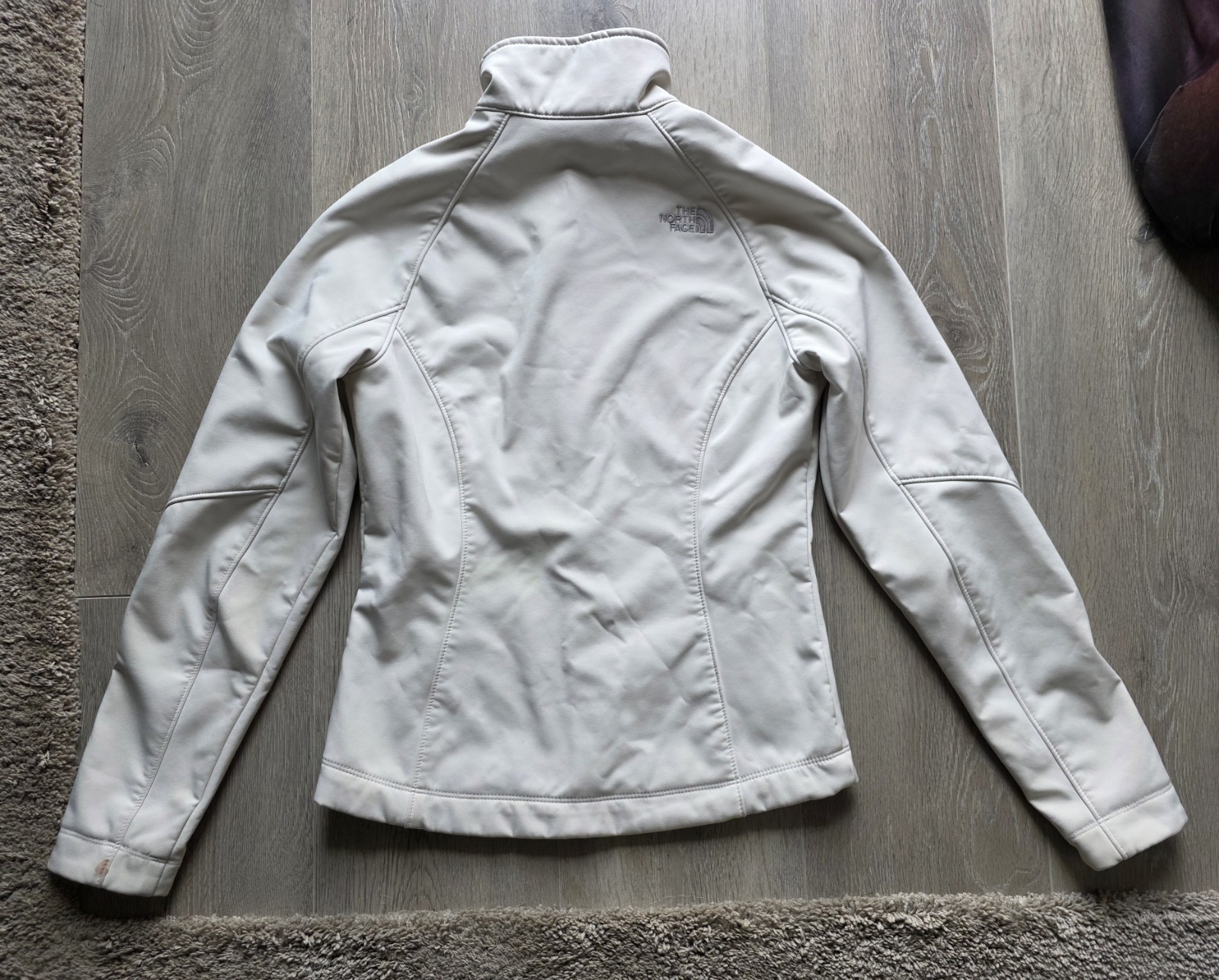 The North Face Women XS Apex Bionic Softshell Jac… - image 3