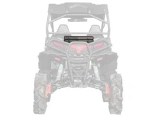 SuperATV Heavy Duty Rear Cargo Box RCB-CF-ZF800EX-001 800EX / 1000