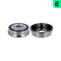 Optimal Bremstrommel BT-2530 FüR Opel