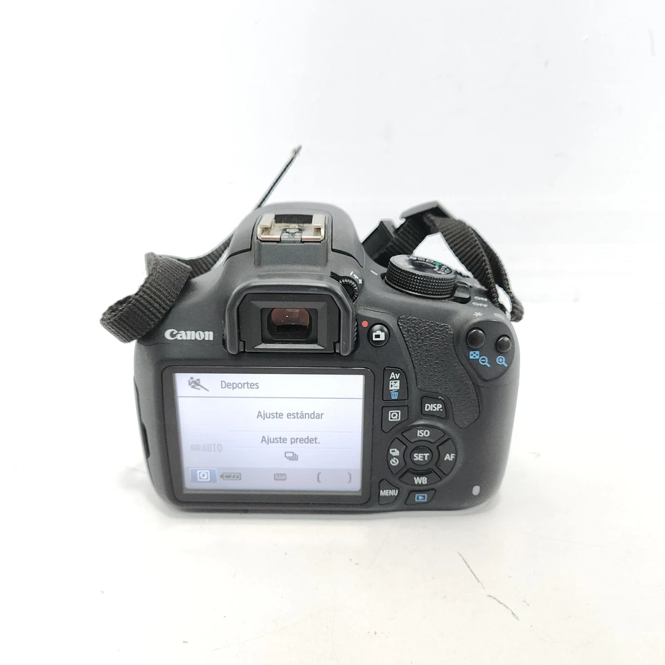 Canon EOS 1200D, foto 2 de 3