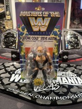 WWE Mattel Masters of the Universe Stone Cold Steve Austin
