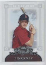 2006 Bowman Sterling Prospects Andrew Pinckney #BSP-AP z6b