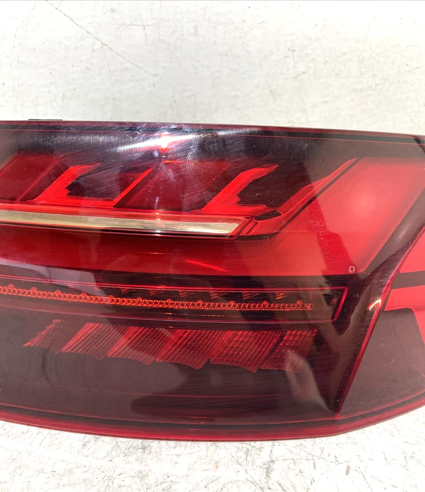 Luz trasera LED pasajero derecho Audi A4 S4 2020-2024 derecha 8W5945092ab OEM 2129 Foto 3 de 4