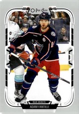 2025-26 O-Pee-Chee #57 Adam Fantilli