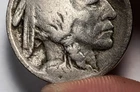 1914-S Buffalo Nickel About Good (AG) Condition
