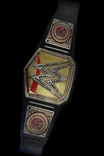 World Heavyweight Championship Title Belt – Undisputed Champion