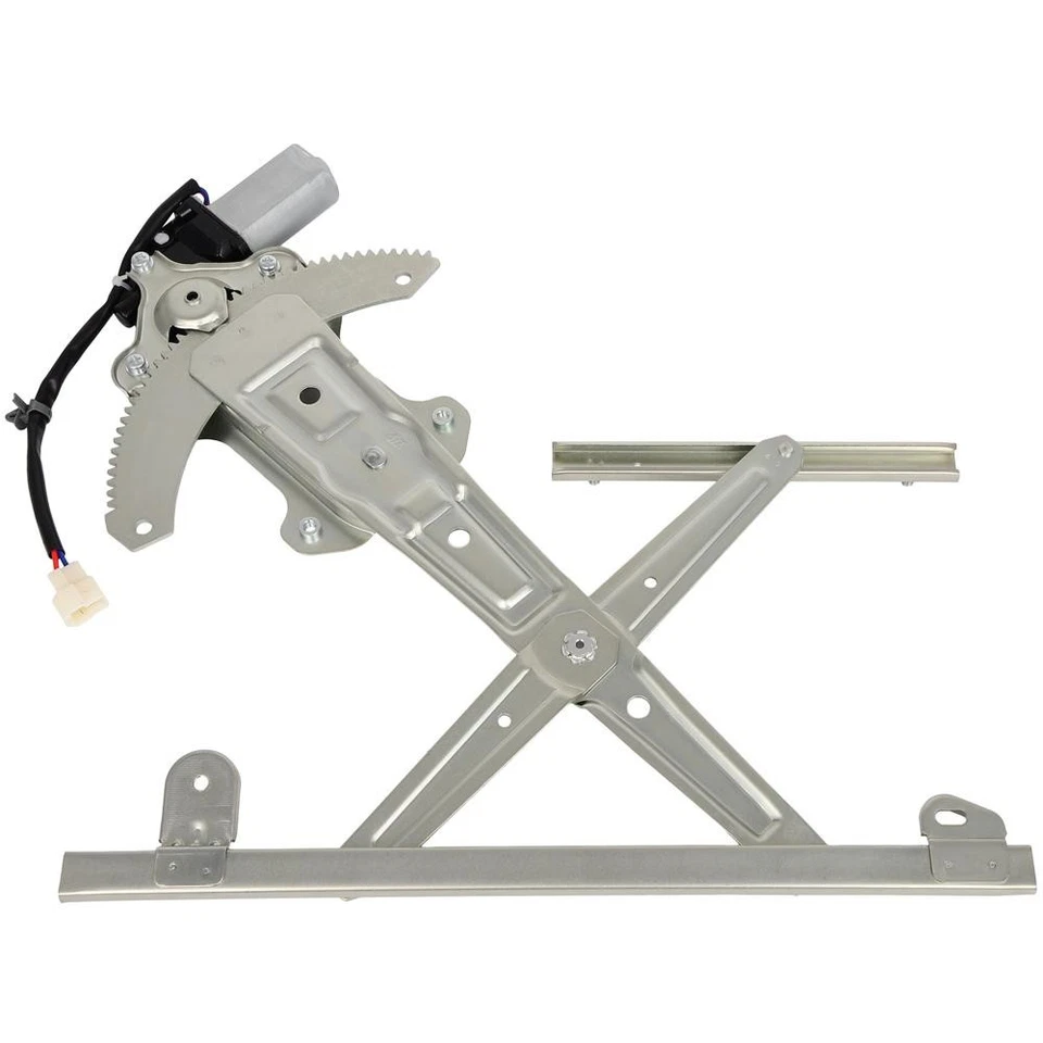 Front Left Window Regulator w/ Motor For Subaru Legacy 2000-04 Outback 2001-04 Foto 4 de 4