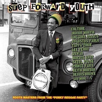 Audio Cd - Step Forward Youth - Step Forward Youth (2 Cd)  - Vp Records -D- Neu
