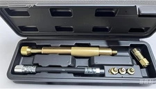 Cleaning Tool Kit, Professional Model for Flushing Hardened Grease, Joints