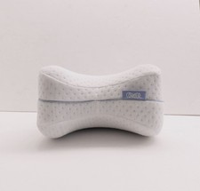 Contour Legacy Memory Foam Leg Knee Side Sleeper Pillow for Comfort - used