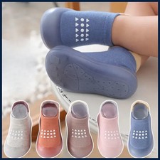 Summer New Combed Cotton Anti slip and Breathable Children's Soft Sole Shoes
