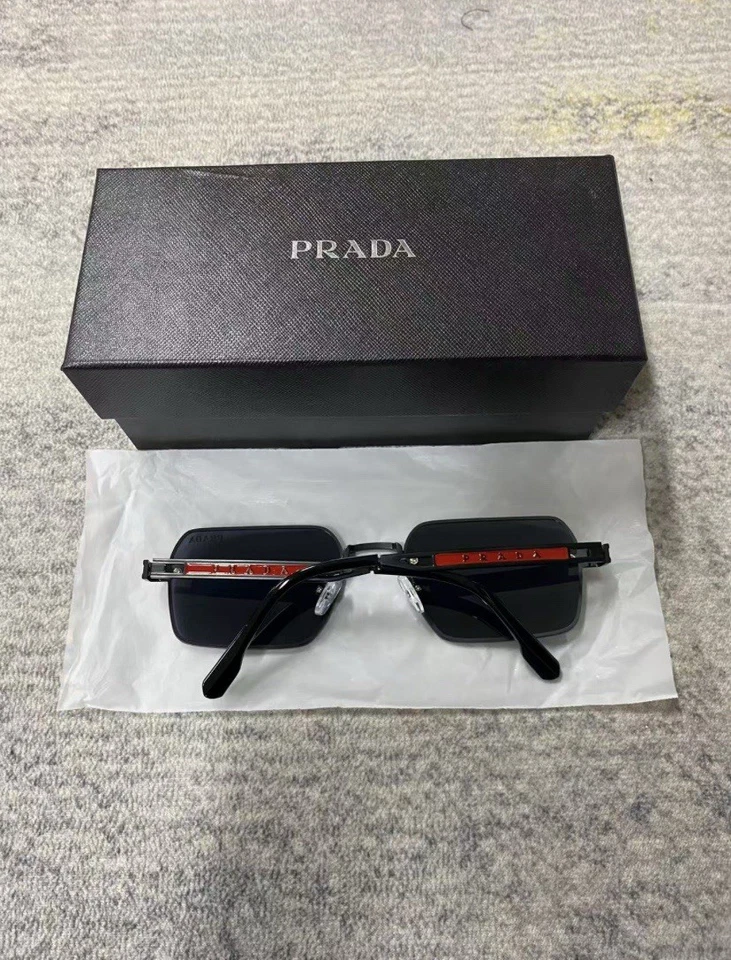 PRADA Línea Rosa SPs 01T Authentic 55-19 U61144 140 3P PRZ - Image 3 of 4