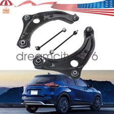 Fits For 2018-2024 Nissan Kicks Front Control Arm & Suspension Kit