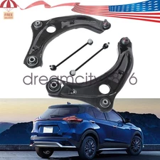 Fits For 2018-2024 Nissan Kicks Front Control Arm & Suspension Kit