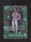 One Piece Card Donquixote Rosinante OP04-119 SP SEC Japanese  #6