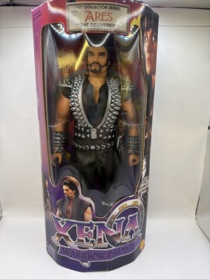 XENA Warrior Princess 1999 ARES 