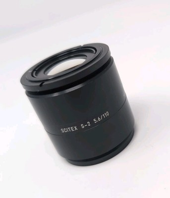 Macro Rodenstock Scitex S-2 5.6/110 Scanner Lens. AS IS