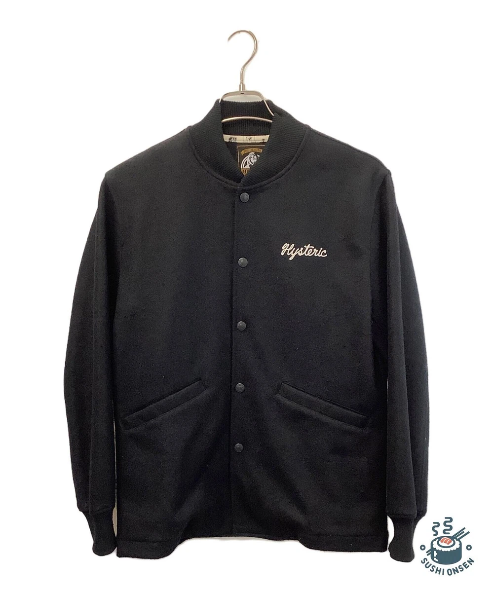 【HYSTERIC GLAMOUR】Wool shirt jacket Hysteric Glamour Men's Coats & Jackets for sale | eBay