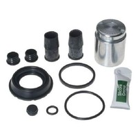 2X Reparatursatz Bremssattel Hinten FüR VW Tiguan BW2 16 Bis 26 Budweg Dktb Cwva