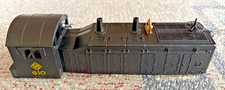 Lionel #610 Erie Switcher Shell 1955