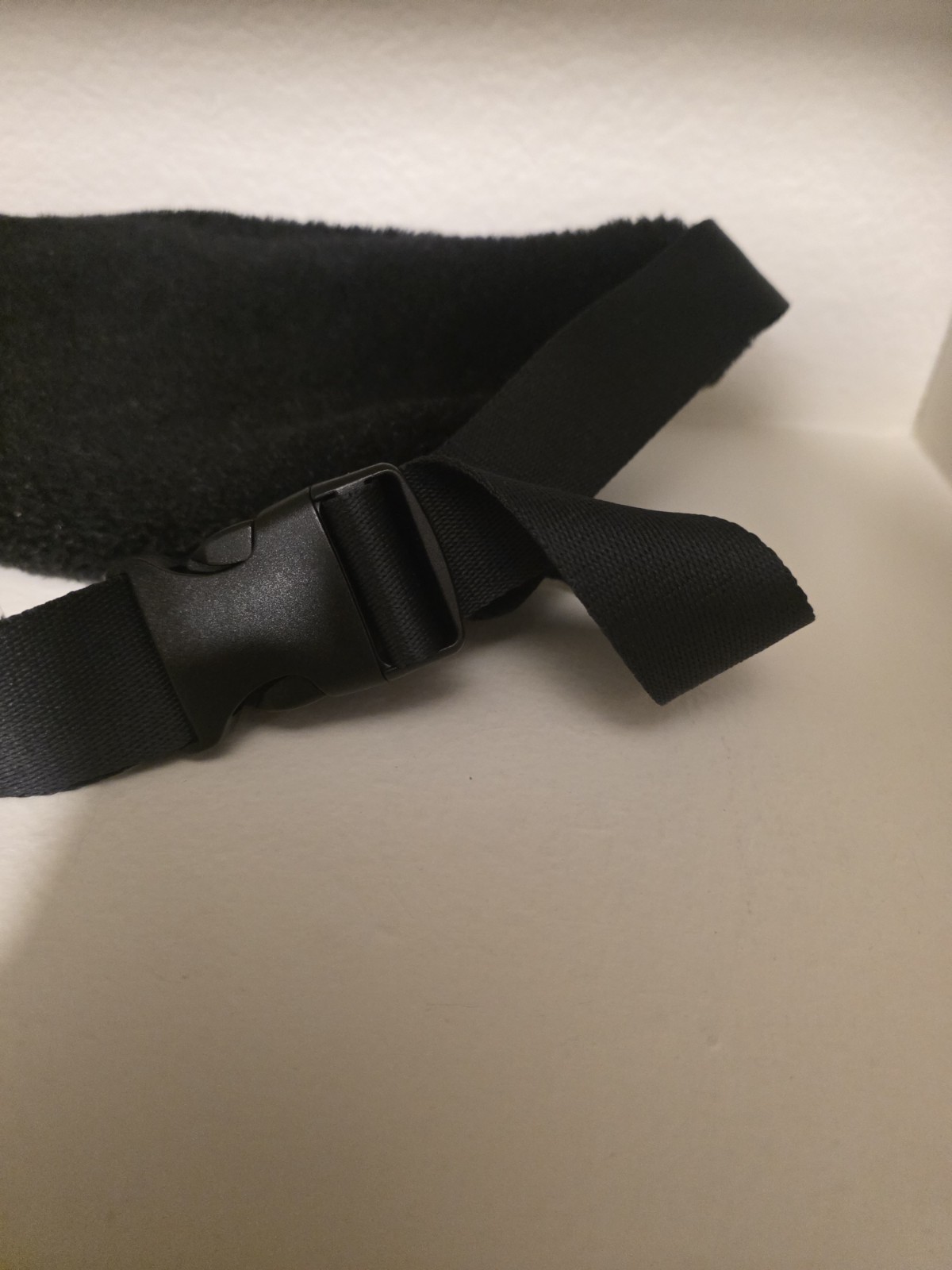 Disney x H&M Mickey Mouse Plush Fanny Pack, Waist Pouch thumbnail 3