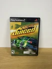 Juiced (Sony PlayStation 2, 2005) PS2 Complete With Manual
