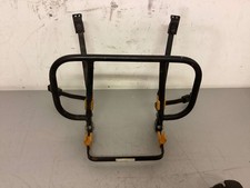 portapacchi anteriore NOS scooter epoca vespa PX 125 - 150 - 200 segni da magazz