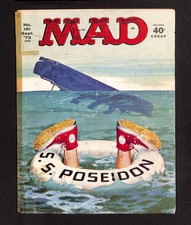 Cover of Mad #161