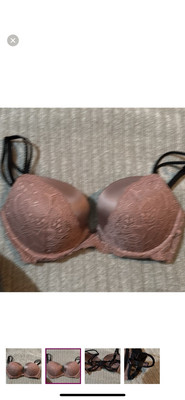 Brand New Victoria Secrets Push Up Bra 32DD