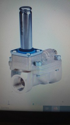 Danfoss  032U7115 Magnetventilgehäuse 1/2'' EV 220 B 15 stromlos geschlossen 