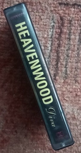 HEAVENWOOD - Diva - rare tape from Bulgaria - Picture 2 of 4