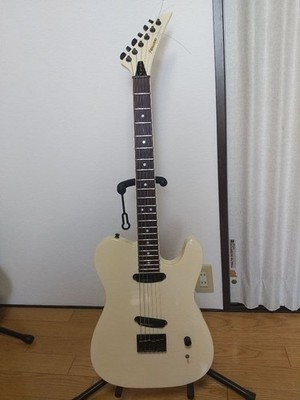 Fernandes TE70/75-BT BUCK-TICK Electric Guitar F.G.I Pickup Used