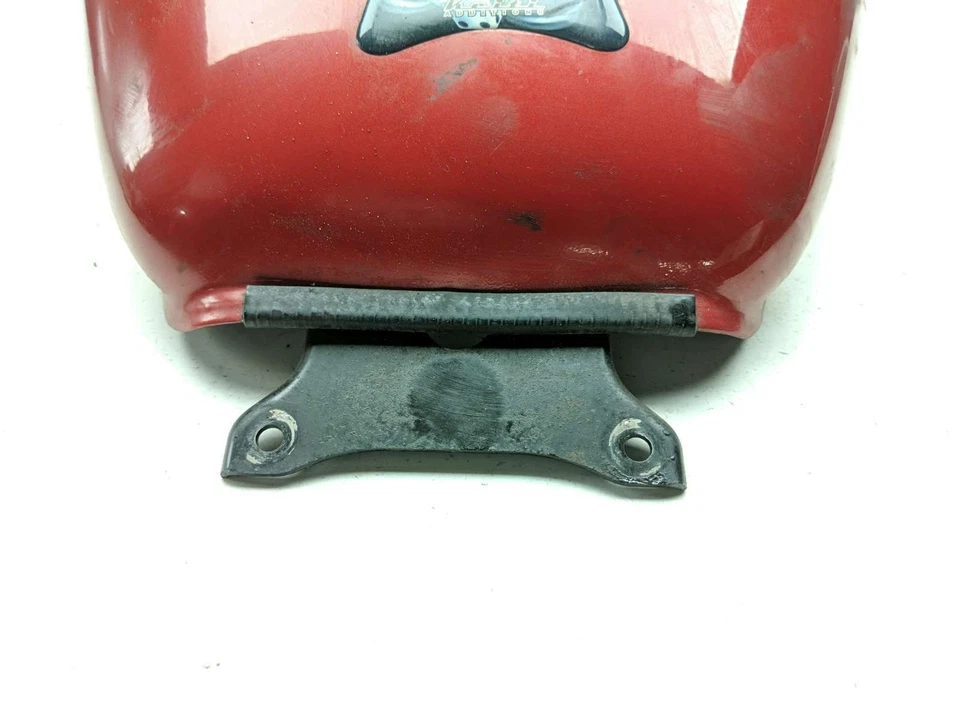 02-09 Yamaha Road Star Warrior XV1700 Gas Fuel Tank Petrol Reservoir - Image 2 of 4