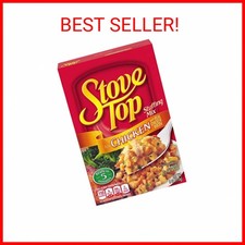 Stove Top Stuffing Mix for Chicken 6 oz Box 