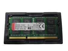 Kingston KCP316SD8/8 2x8GB = 16gb PC3-12800S 1600Mhz SODIMM DDR3 1600MHz RAM New