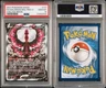 Pokémon Galarian Moltres V Full Art Holo 177/198 Chilling Reign PSA 10