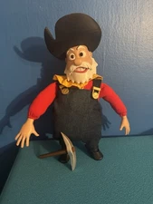 Toy Story prospector Doll Custom Movie Accurate 